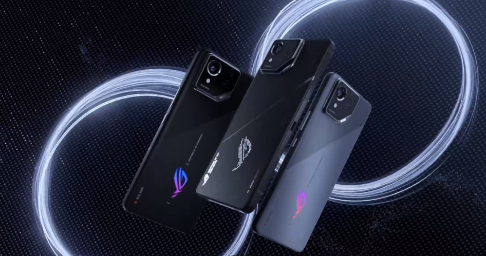 ROG Phone 8 Series Resmi di Kenalkan Oleh Asus Pada Perhelatan CES 2024 / Sumber @rog.asus.com