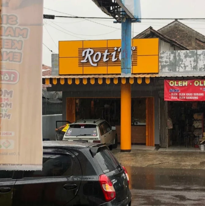 Menu Roti 'O Subang Yang bisa Kamu Coba