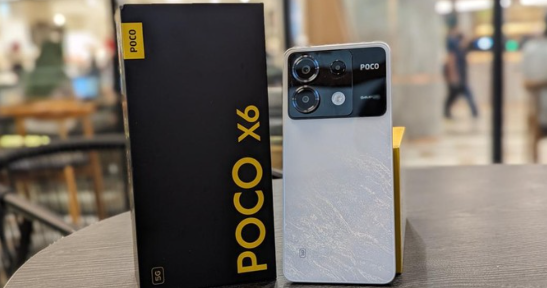 Poco X6 5G Akan di Pasangkan Chip Snapdragon 7s Gen 2