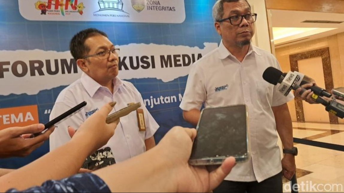 Jadi Korban Deepfake Kominfo Sarankan Untuk Segera Melaporkan Pelaku. Sumber: Foto @Detikcom