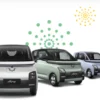 Daftar Harga Wuling Air EV Terbaru Per-bulan Januari 2024