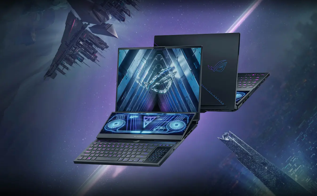 Daftar Laptop Gaming Baru Asus yang Akan di Bekali AI Canggih dan Intel Core Terbaru