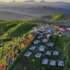 Tempat Wisata Taman Langit Pangalengan Bandung Yang Sejuk