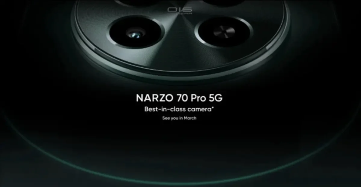 Realme Narzo 70 Pro 5G Segera Hadir