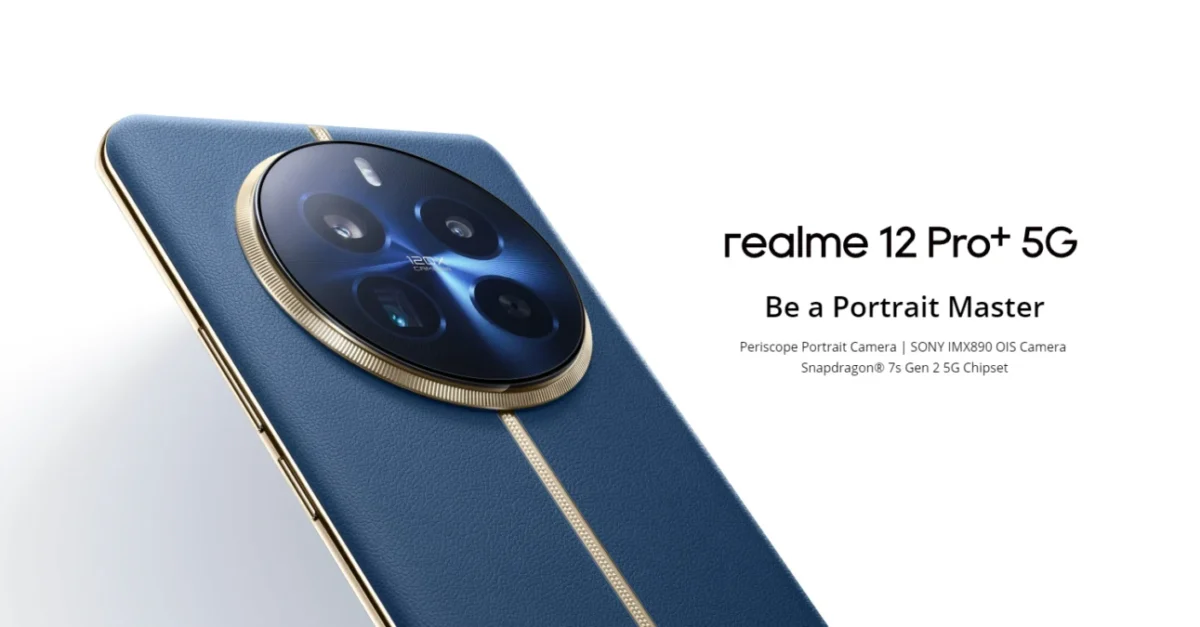 Realme 12 Pro+