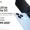 Realme Note 50 Resmi Rilis di RI/foto via/ jagat gadget