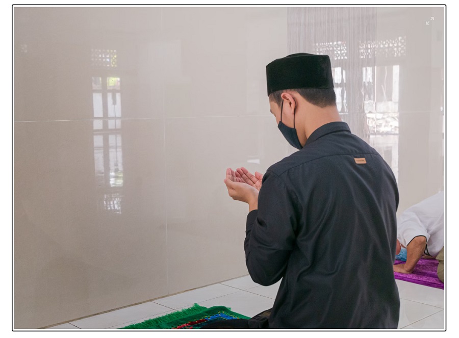 3 Doa Setelah Sholat Dhuha, via Unsplash-Masjid Pogung Dalangan