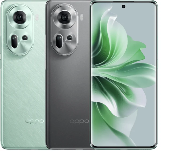 Oppo Resmi Luncurkan Oppo Reno 11 F 5G/foto via/oppo