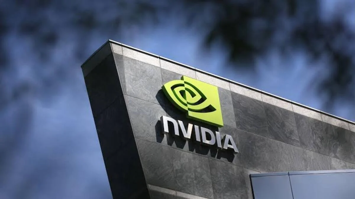 Gebrakan Nvidia saham melonjak