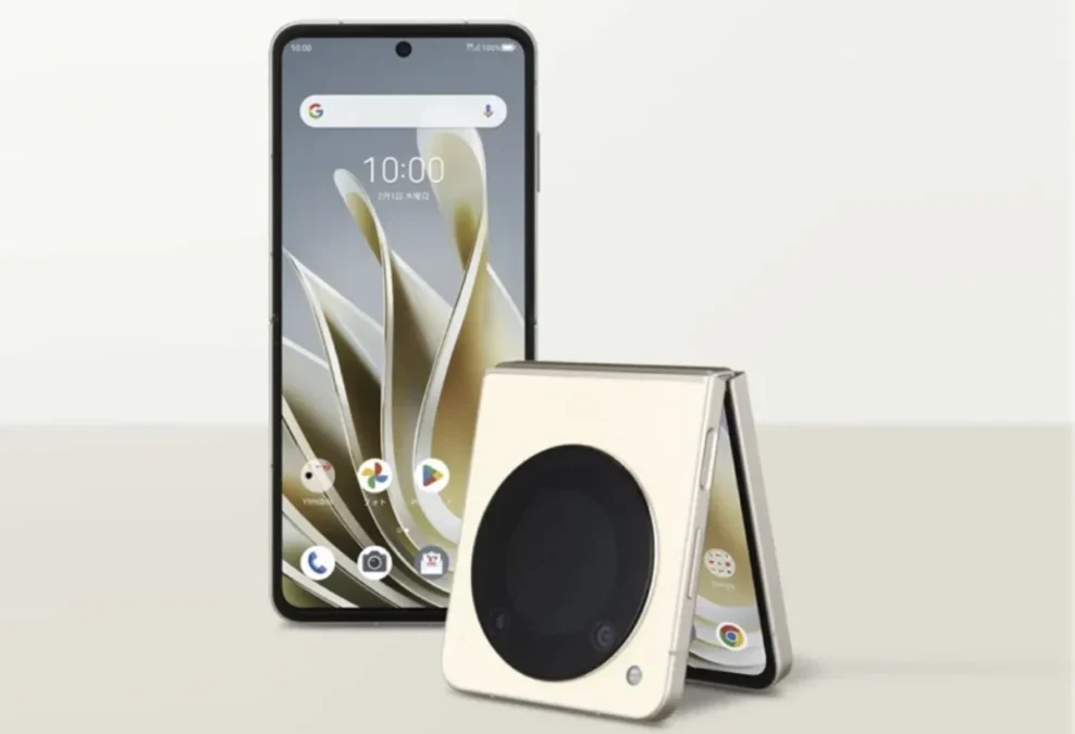 ZTE Libero Flip dirilis