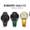 Xiaomi Watch S3 kini Bisa Integrasikan WeChat/foto via/mi.com