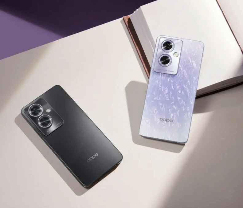 OPPO A79 5G Resmi Rilis di Indonesia/foto via/OPPO