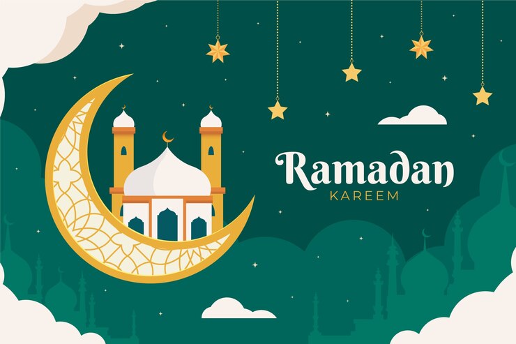 Berapa Hari Lagi Puasa Ramadhan 2024, via Freepik