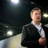 Elon Musk mengungkapkan detail tentang kondisi Manusia yang di tanami Chip/foto via/Reuters