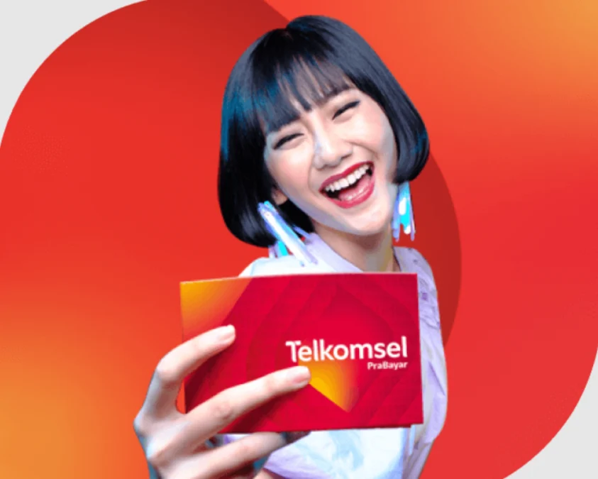 Cara Registrasi Kartu Telkomsel Terbaru/foto via/ Telkomsel