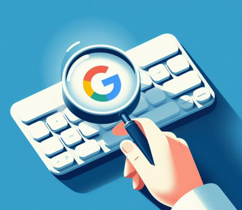 Google Terpuruk di Awal 2024/foto via/Freepik/arpan712105