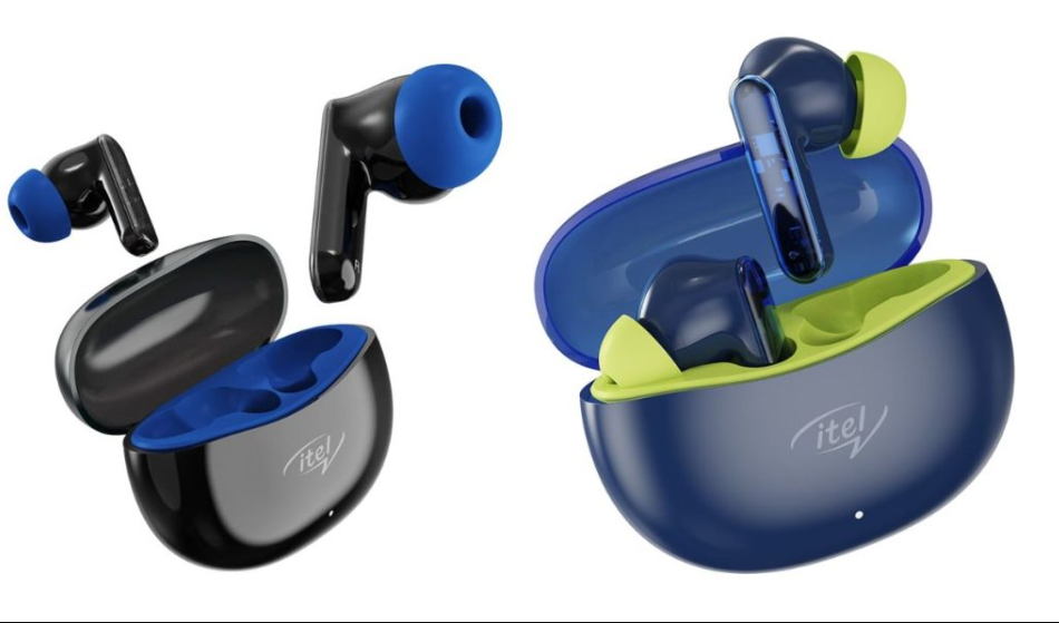 Earphone TWS Itel S9 Pro Meluncur/foto via/FoneArena