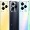 Infinix Hot 40 Pro/foto via/GsmArena