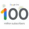 Pengguna Google One Tembus Lebih dari 100 Juta Pelanggan