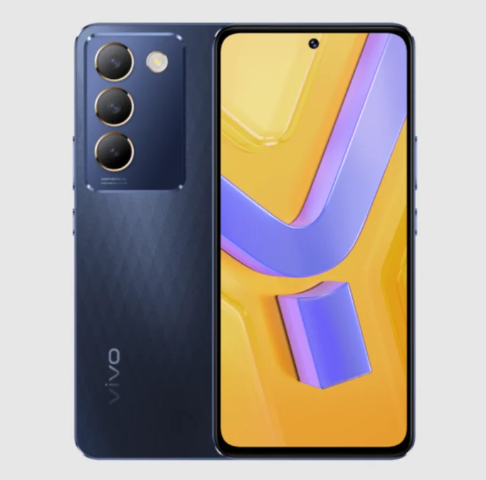 Canggihnya Vivo Y100 5G