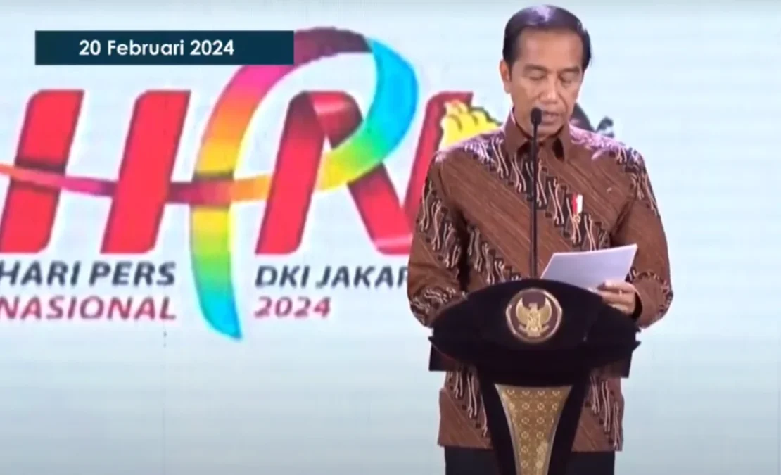 Isi Perpres Publisher Rights 2024 yang disahkan oleh Presiden Jokowi serta Link PDF nya