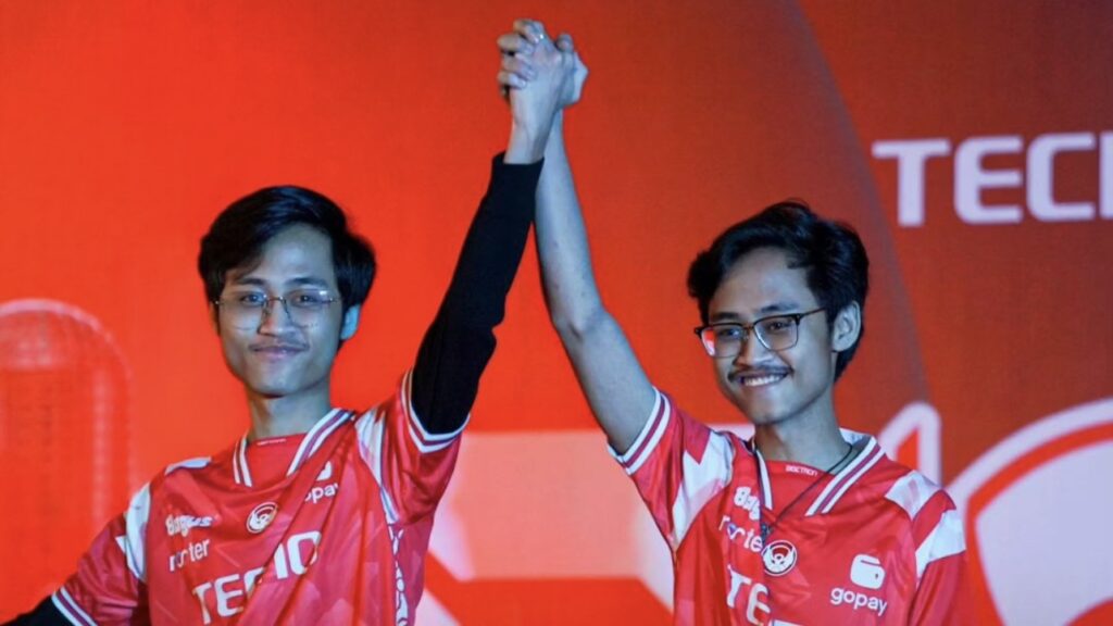 Kembalinya Duo Zuxxy dan Luxxy ke Tim Bigetron Red Aliens/foto via/Bigetron Esports