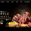 Daftar Harga Richeese Factory, capture via richeesefactory,com