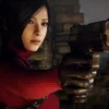 Rekomendasi Game PC Ringan Offline Tanpa Harus PC Gahar. Foto: RE 4 Remake Character Ada Wong @Steam