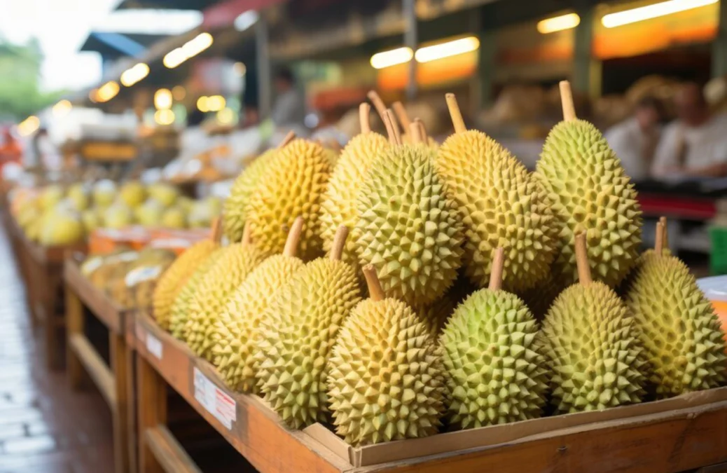 Cara Menanam Durian Agar Cepat Berbuah dengan Mudah