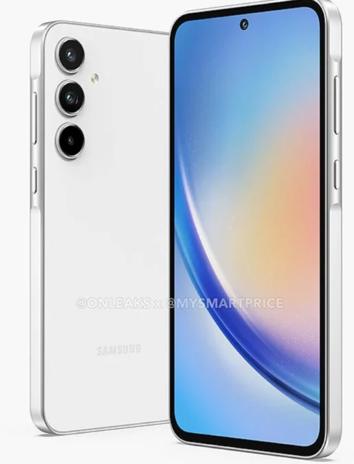 Samsung Galaxy A35 dan Galaxy A55 Siap Hadir di Indonesia Dengan Bawakan Spesifikasi Unggulan. Foto: @Onleaks x Mysmartprice