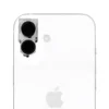 Desain belakang iPhone 16