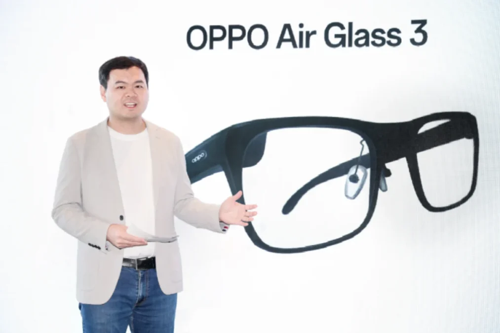 Oppo Air Glass 3