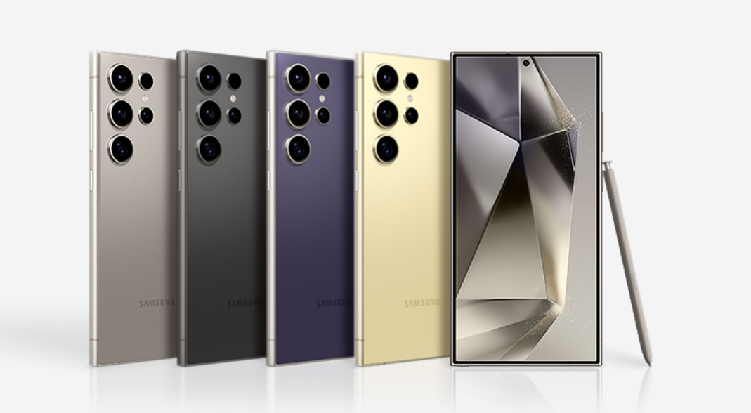 Samsung Galaxy S24 Series Kini Resmi Meluncur di Indonesia. Foto: @Samsung.com