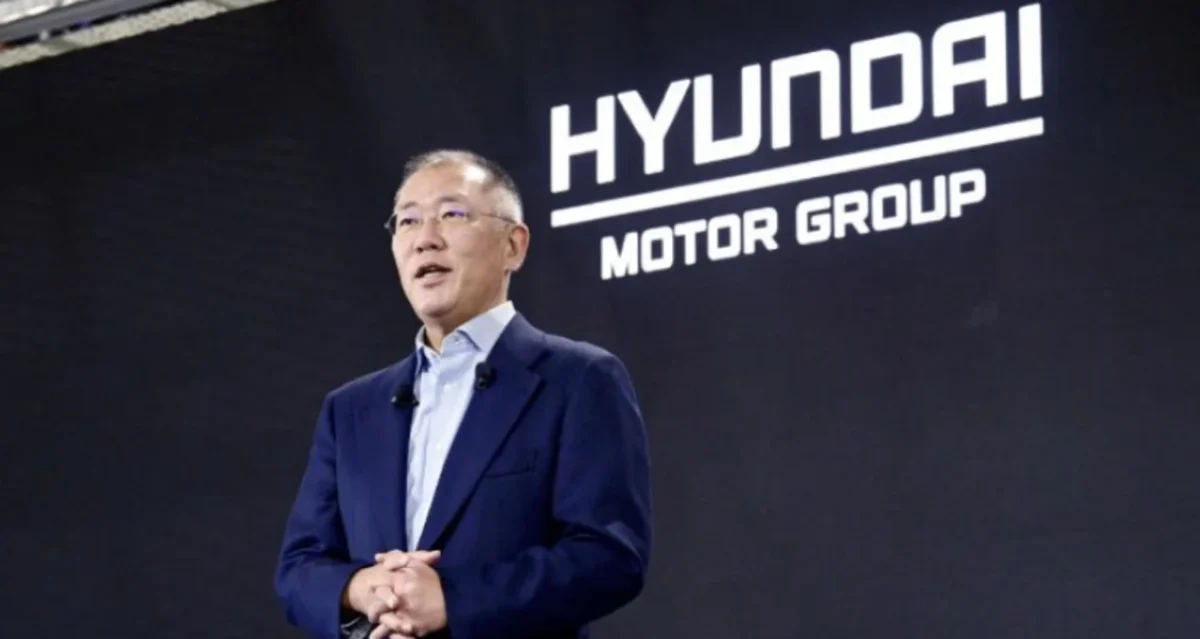 Hyundai Mengumumkan Rencana Investasi Mendekati Rp 800 Triliun