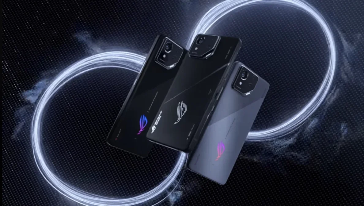 Seri Asus ROG Phone 8 Rilis di RI