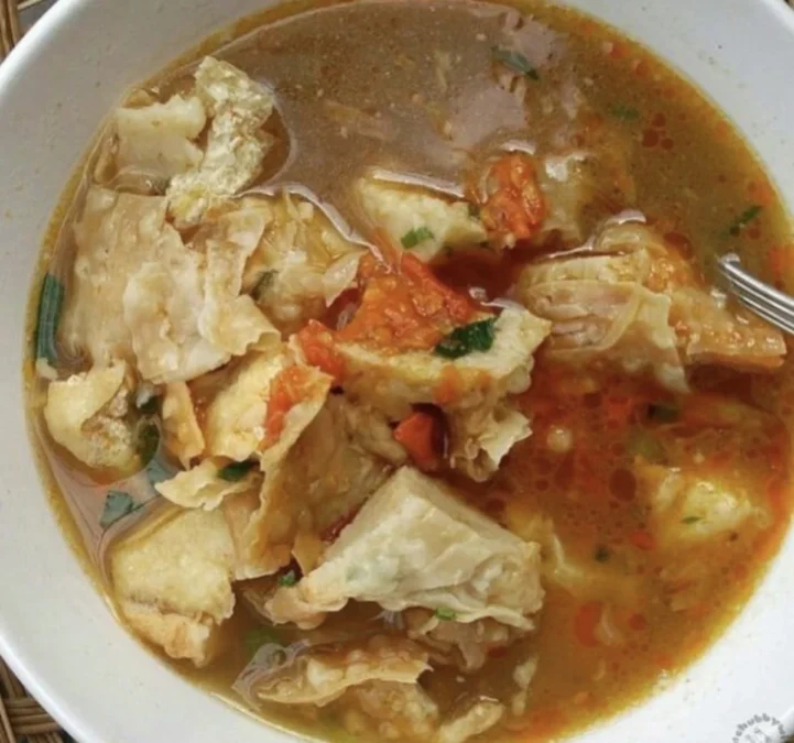 Resep Batagor Kuah Super Duper