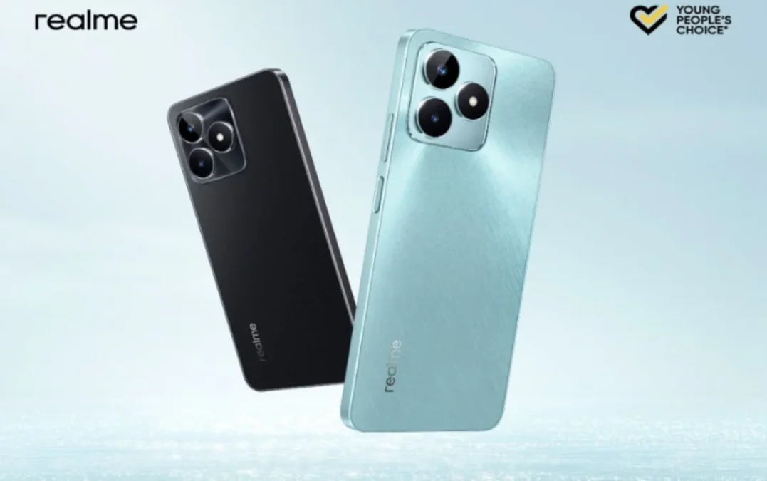 Realme C51s Meluncur di RI