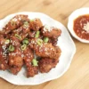 Resep Spicy Chicken Wings ala Korea