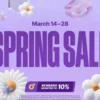 “Spring Sale 2024” Epic Games Tawarkan Diskon besar-besaran