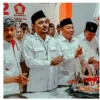 Anggota DPRD Subang Fraksi Gerindra, Zainal Mufidz menyatakan dukungaannya terhadap pencalonan Aceng Kudus seb