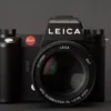 Kamera Leica SL3 diperkenalkan