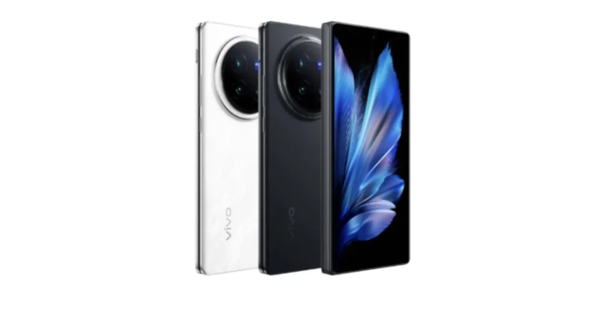 Pengumuman Vivo X Fold3