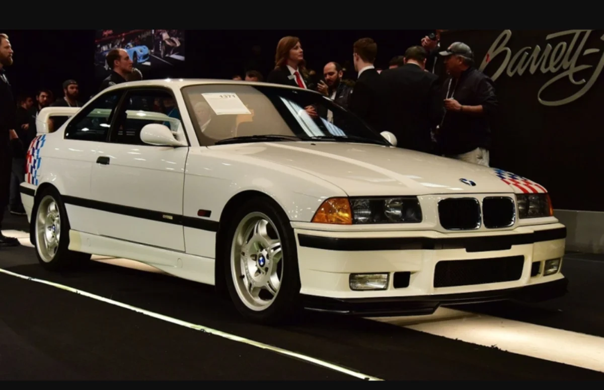 Intip Spesifikasi BMW E36, Sedan Klasik dengan Harga Terjangkau ...