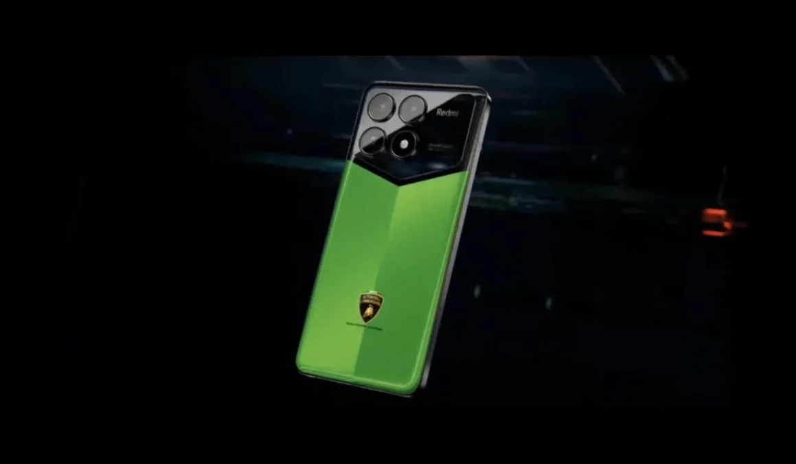 Redmi K70 Pro Edisi Lamborghini Sudah Tersedia