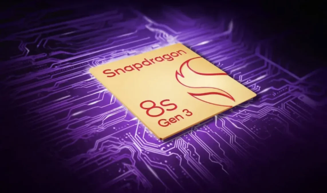 Snapdragon 8s Gen 3