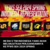 Tim Esports Free Fire Indonesia yang lolos FFWS Sea 2024 Spring