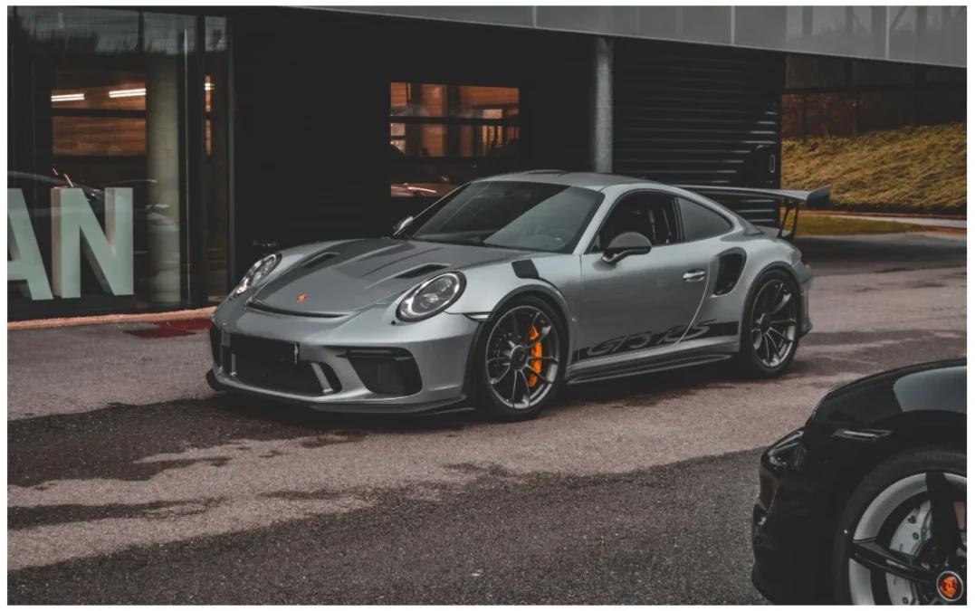 Harga Porsche 911 GT3