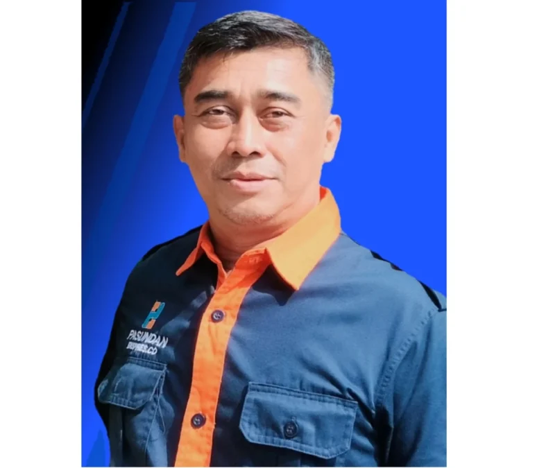 Mohamad Fauzi, CEO Pasundan Ekspres Group