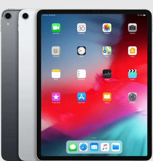 iPad Pro 2018