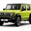 Suzuki Jimny 5 Pintu